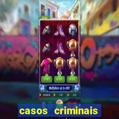 casos criminais para resolver jogo pdf